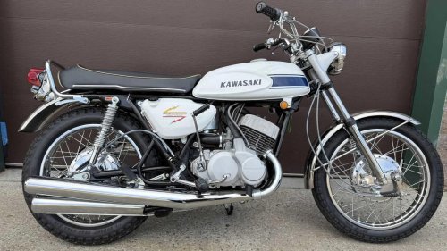 10 old Japanese bikes now worth more than new cars