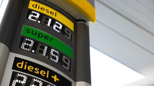 Yes, Yes, there are different grades of diesel fuel, too