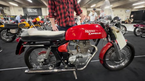 5 legendary cafe racers that weren't built by Triumph Motorcycles