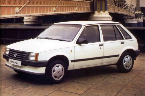 The fantastic cars that put the world on wheels
