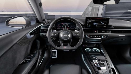 The coupe that delivers sports car speed with sedan practicality