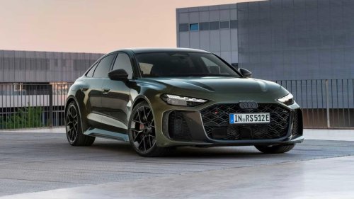 The coupe that delivers sports car speed with sedan practicality
