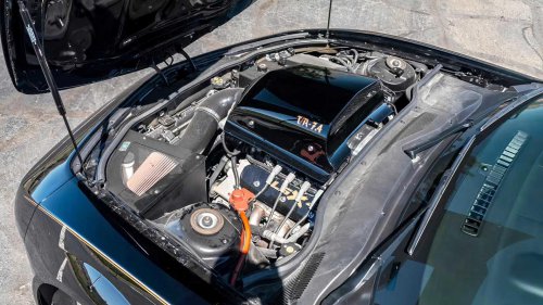 Is this 800-HP Camaro with Trans Am styling better than the real deal?