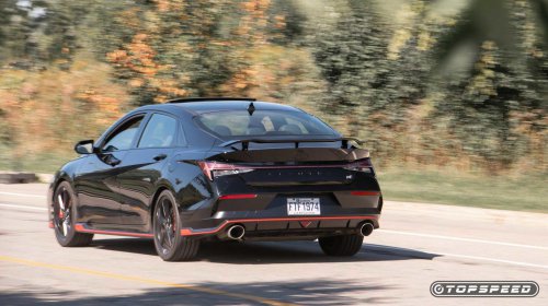 Hyundai Elantra N: Uncompromising performance at an affordable price