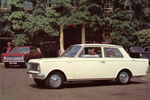The fantastic cars that put the world on wheels