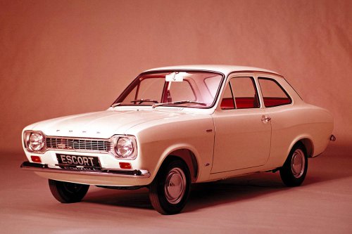 The fantastic cars that put the world on wheels