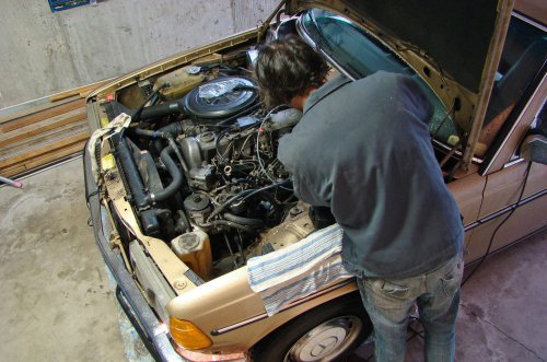 The bad habits that might kill your car