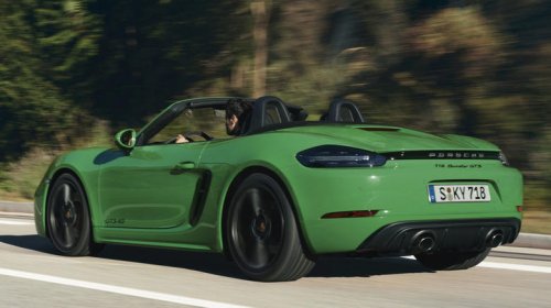 Porsche, Which model saved Porsche from bankruptcy in the '90s?