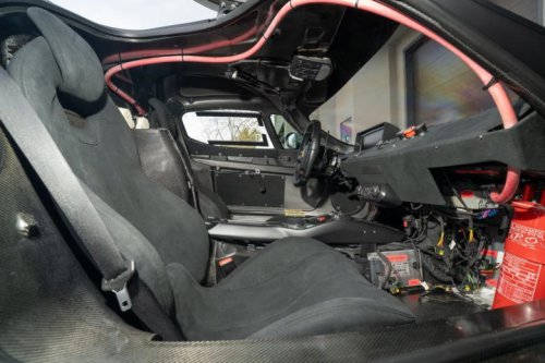 Ferrari LaFerrari, Ferrari, This long-tail LaFerrari prototype is what Ferrari's LaFerrari would look like if it actually looked cool