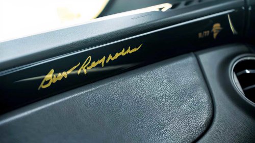 Is this 800-HP Camaro with Trans Am styling better than the real deal?