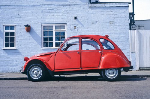 The fantastic cars that put the world on wheels
