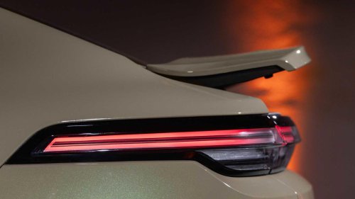 Porsche, Porsche Cayenne, Porsche Cayenne Coupe, 2026 Porsche Cayenne Coupe Electric: 1,139 HP, 2.4s 0-60