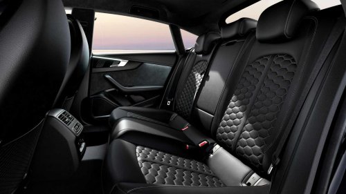 The coupe that delivers sports car speed with sedan practicality