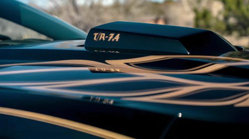 Is this 800-HP Camaro with Trans Am styling better than the real deal?