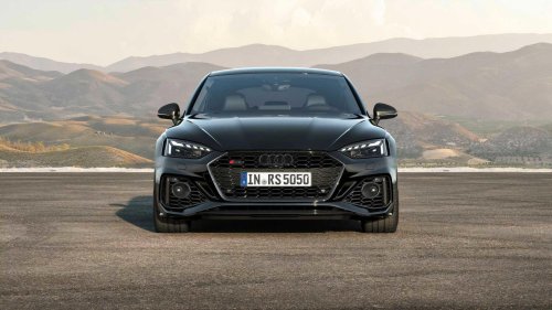The coupe that delivers sports car speed with sedan practicality