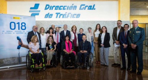 El ministro del Interior, Fernando Grande-Marlaska, cede y crea un nuevo teléfono de la DGT