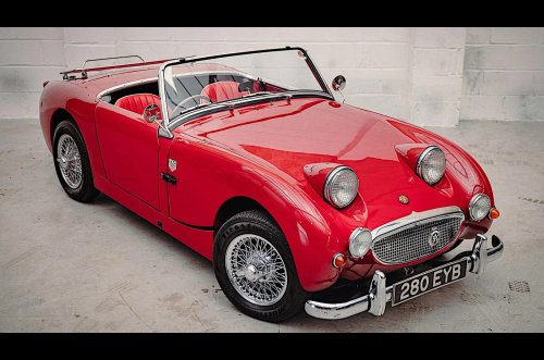 The fantastic cars that put the world on wheels