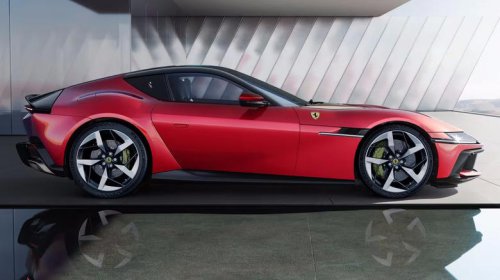 Here's every V12 car you can still buy