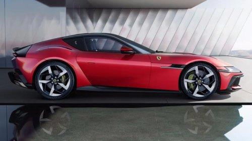 Here's every V12 car you can still buy