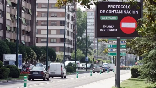 Radiografía del parque automovilístico en Castila y León