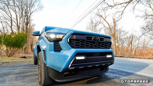 Exploring the benefits and drawbacks of the hybrid Toyota Tacoma