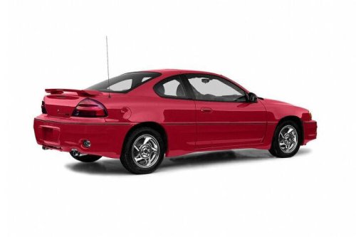 Ranking the best Pontiac Grand Am models of all time