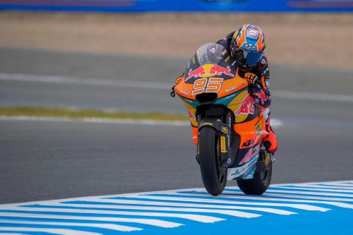 Veijer evita otra pole española