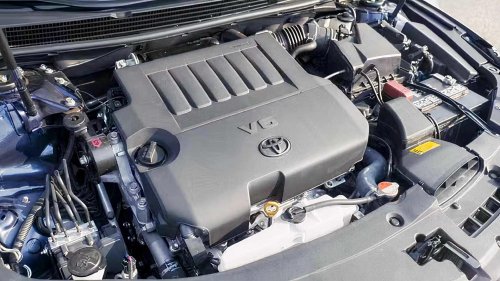 The Japanese V6 that outlasts turbo fours from every rival