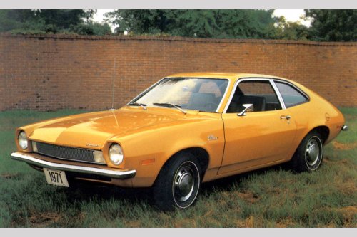 The fantastic cars that put the world on wheels