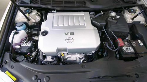 The Japanese V6 that outlasts turbo fours from every rival