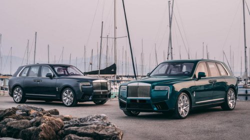 Here's every V12 car you can still buy