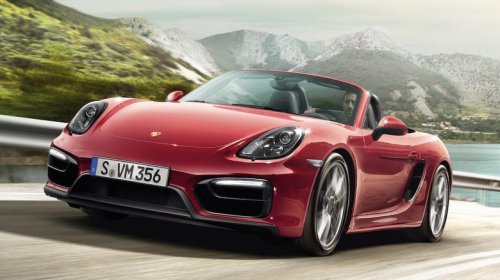 Which model saved Porsche from bankruptcy in the '90s?