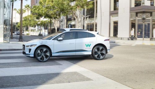 Ya hemos visto en Londres los primeros robotaxis, la primera ciudad europea con taxis sin conductor