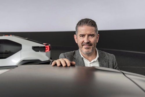 Gilles Vidal, director de diseño de Stellantis: “Siempre quieres diseñar un icono del automóvil”