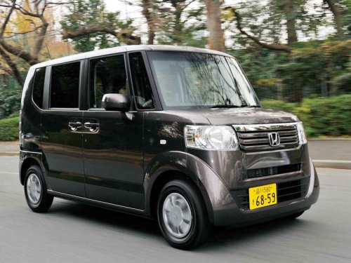ホンダ N-BOXはノンターボでも必要十分な走りっぷりだったが、ターボ搭載で余裕が生まれた【10年ひと昔の新車】