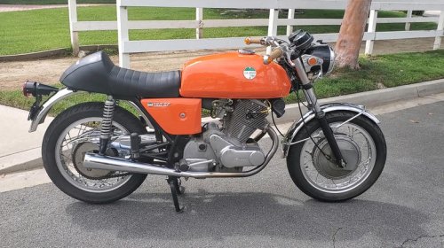 5 legendary cafe racers that weren't built by Triumph Motorcycles