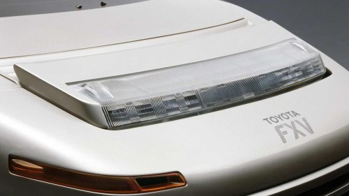 This is the craziest sports car that Toyota never built