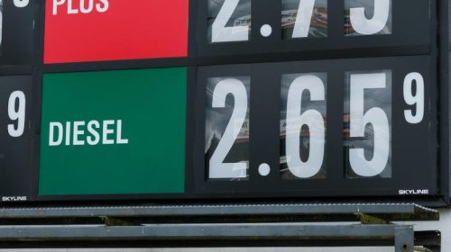 Yes, Yes, there are different grades of diesel fuel, too
