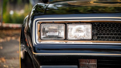 The overlooked V8 monster that lived in the GTO’s shadow