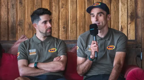 Titan Desert 2026: el desierto más verde