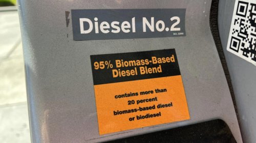 Yes, Yes, there are different grades of diesel fuel, too