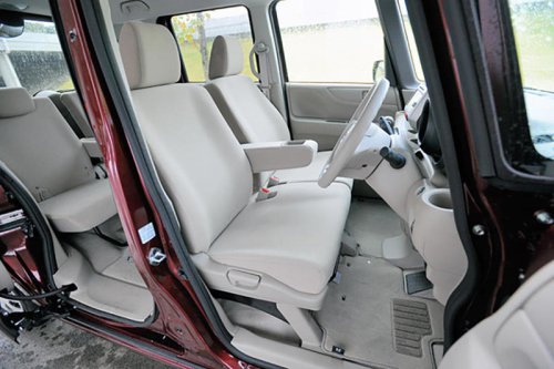 ホンダ N-BOXはノンターボでも必要十分な走りっぷりだったが、ターボ搭載で余裕が生まれた【10年ひと昔の新車】