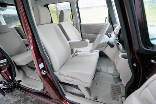 ホンダ N-BOXはノンターボでも必要十分な走りっぷりだったが、ターボ搭載で余裕が生まれた【10年ひと昔の新車】