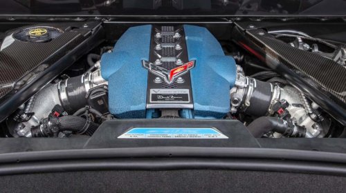 5 trucks &amp; SUVs you might not know have Corvette engines