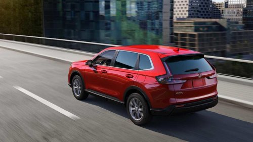 SUV, The Japanese hybrid SUV with the highest driving range in 2026