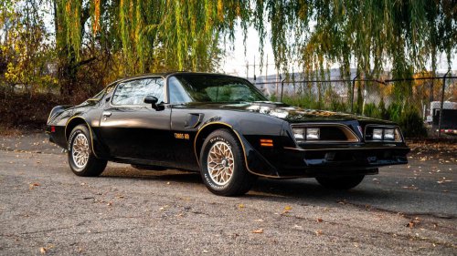 The overlooked V8 monster that lived in the GTO’s shadow