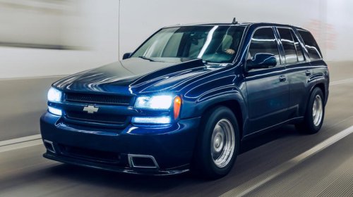 5 trucks &amp; SUVs you might not know have Corvette engines