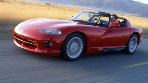 Dodge, Dodge Viper, Chevrolet, Here’s why the Dodge Viper never outsold the Chevrolet Corvette
