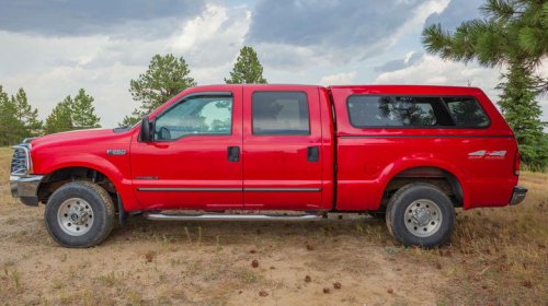 9 of the greatest V8 diesel engines ever built and the vehicles they powered