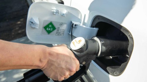 The hydrogen car that could change everything if it ever gets a chance
